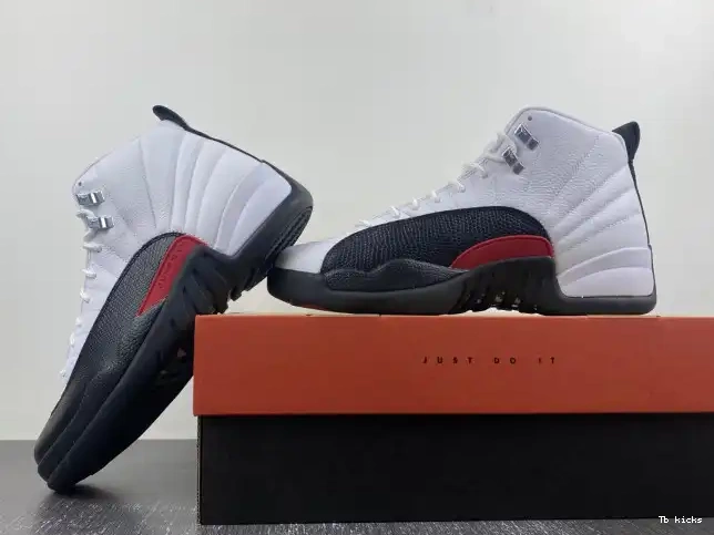 Cheap TBK Air Red Taxi Jordan 12 CT8013-162 0427